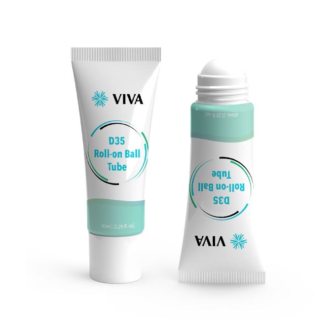 Skincare's MVP: Viva's Roll-On Tubes
